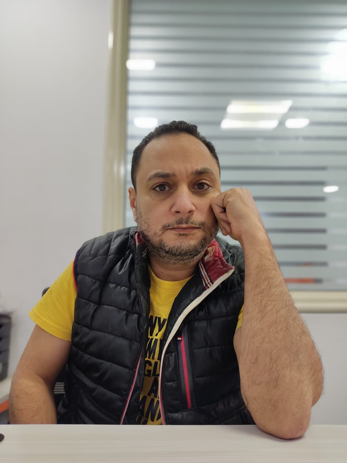 Samir Ayiad